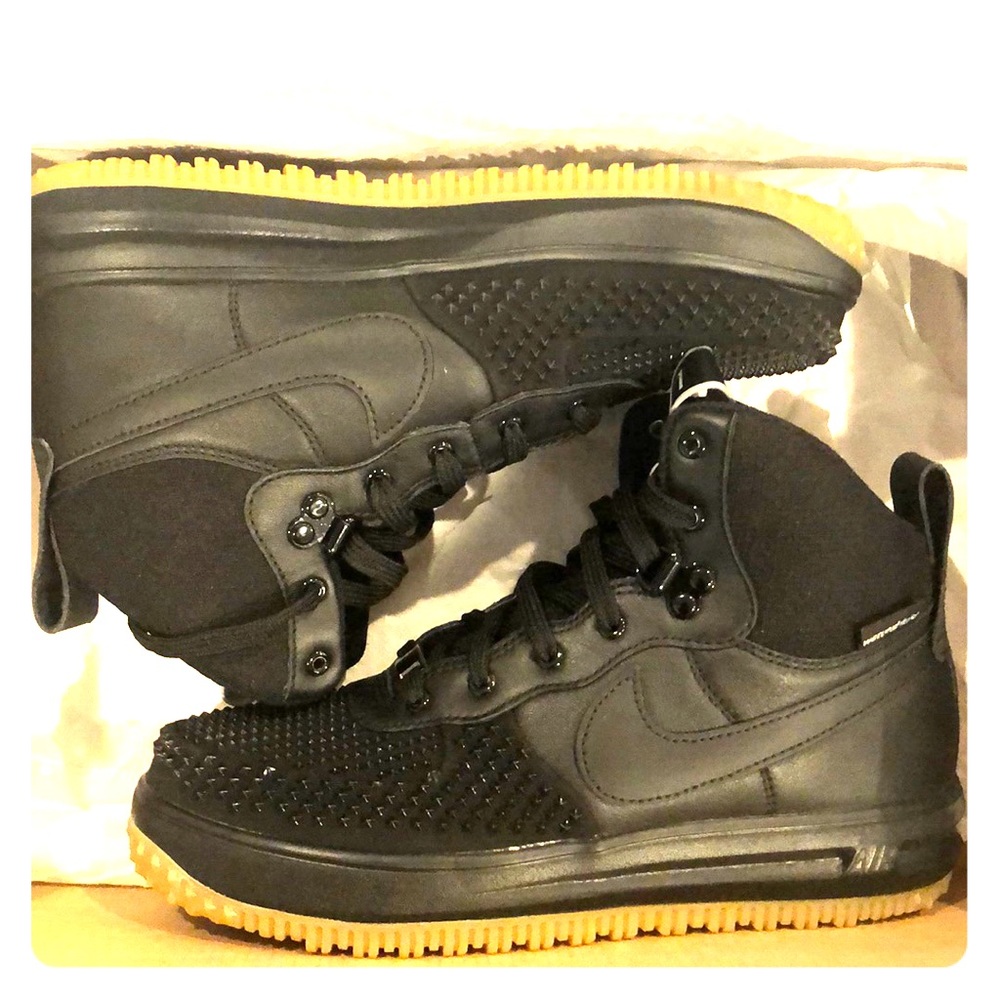 Air Force 1 Lunar Duckboots